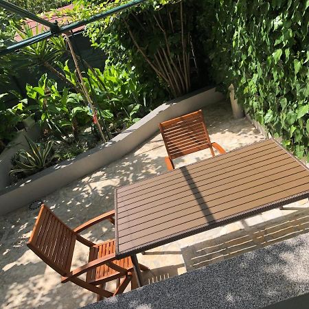 Apartment Giardino Rijeka Exterior foto